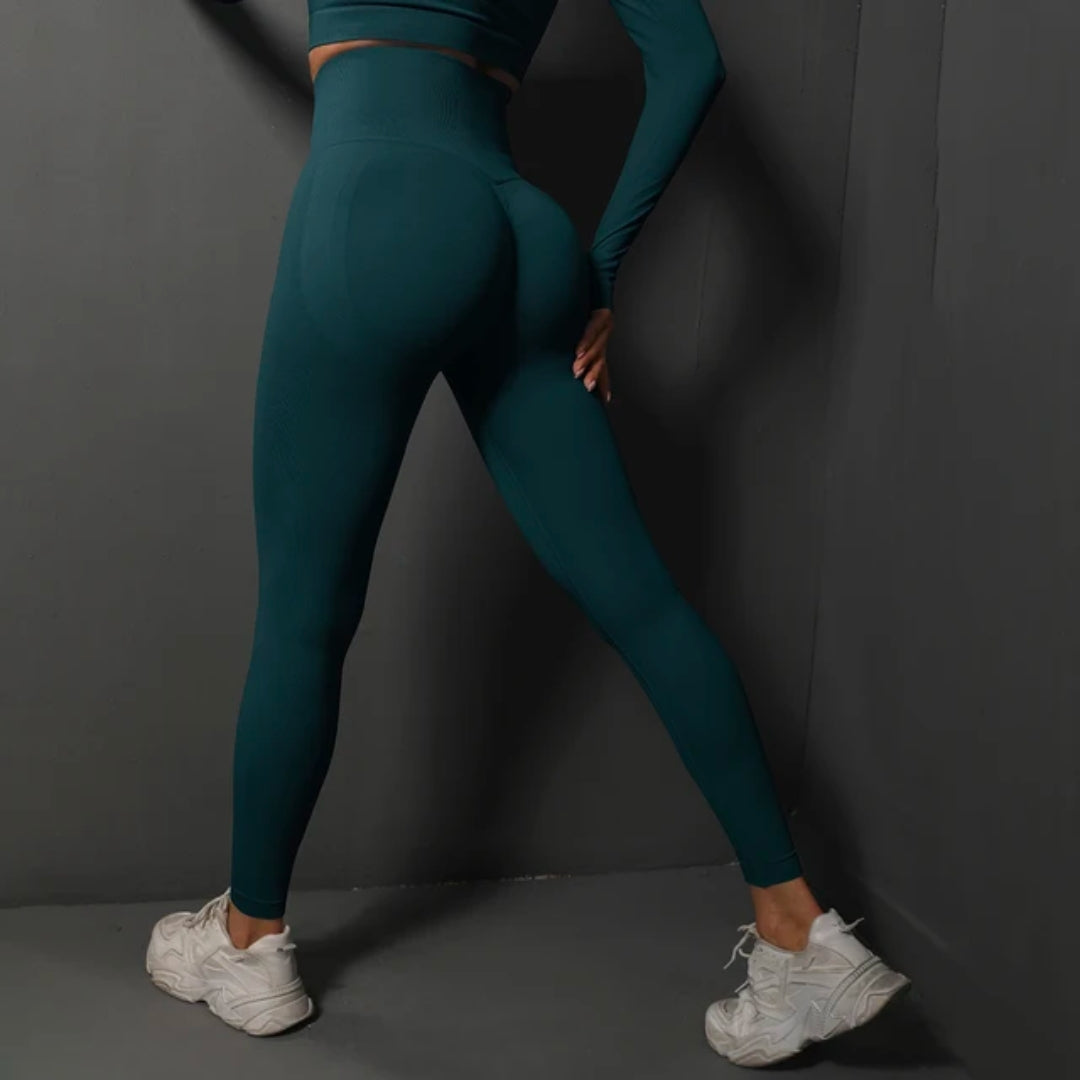 Magiske anti-cellulitt leggings™ | 50% RABATT